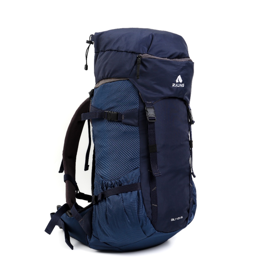Jual RAUNG - GILI 45L CARRIER / Tas Gunung 45 Liter / Tas Kerir Gunung ...