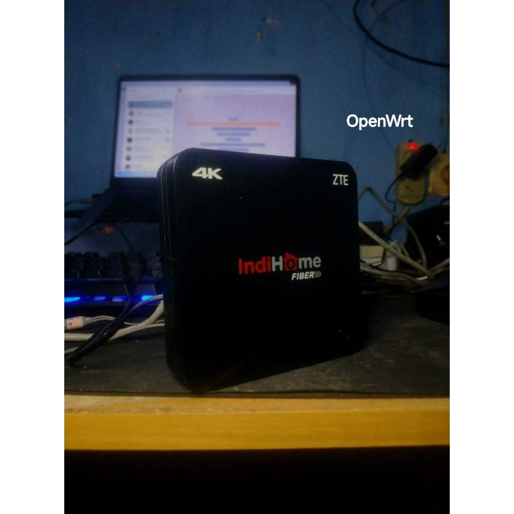 Jual Stb Zte B H V Openwrt Shopee Indonesia