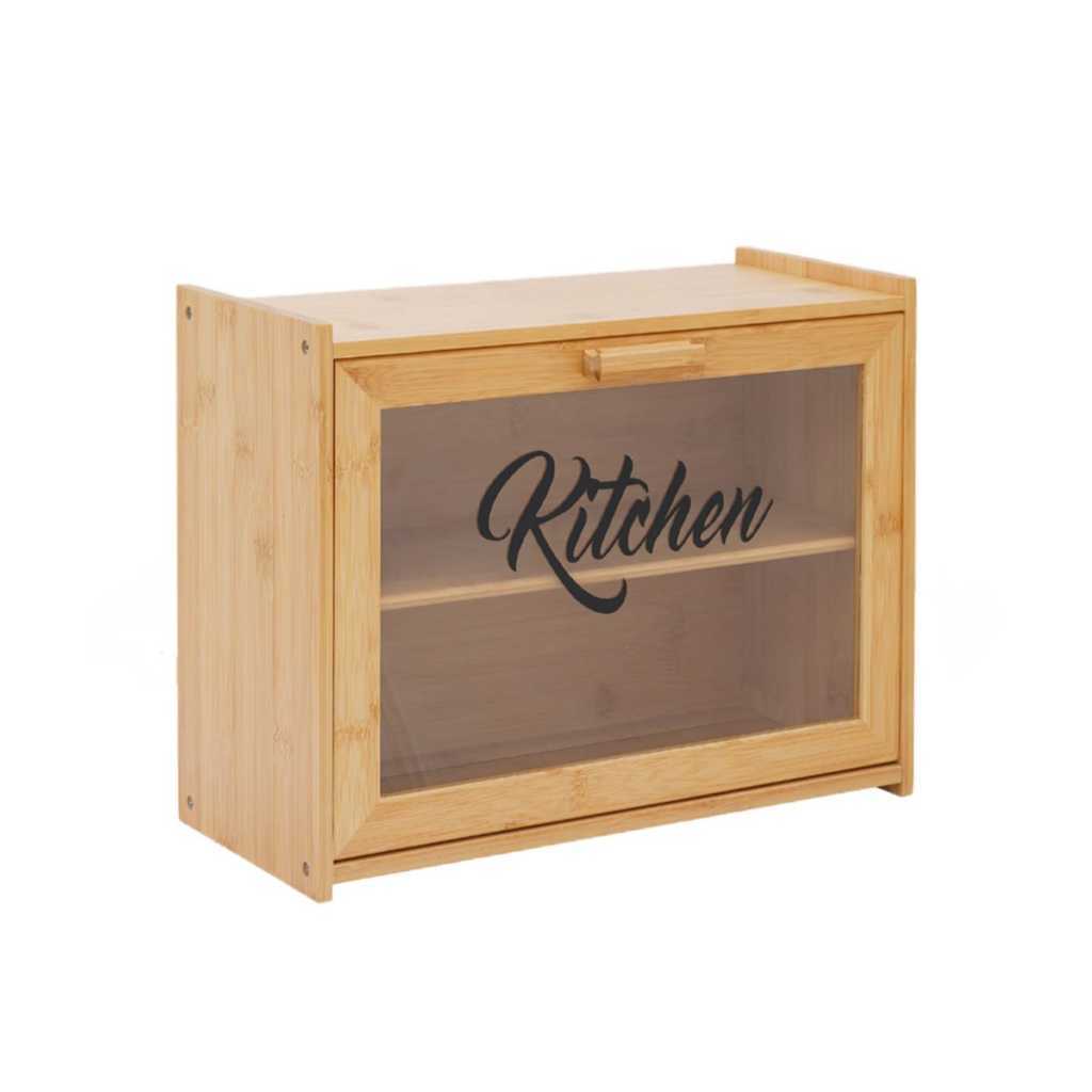 Jual ORIGINAL Informa Cooking Color Sayo Tempat Roti 2 Tingkat ...