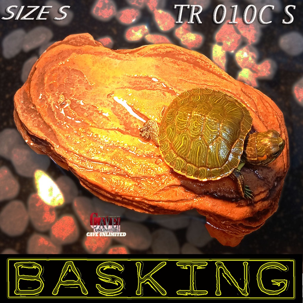 Jual TR010C MINI BASKING SPOT TURTLE BANK RAMP TEMPAT BERJEMUR DARATAN ...