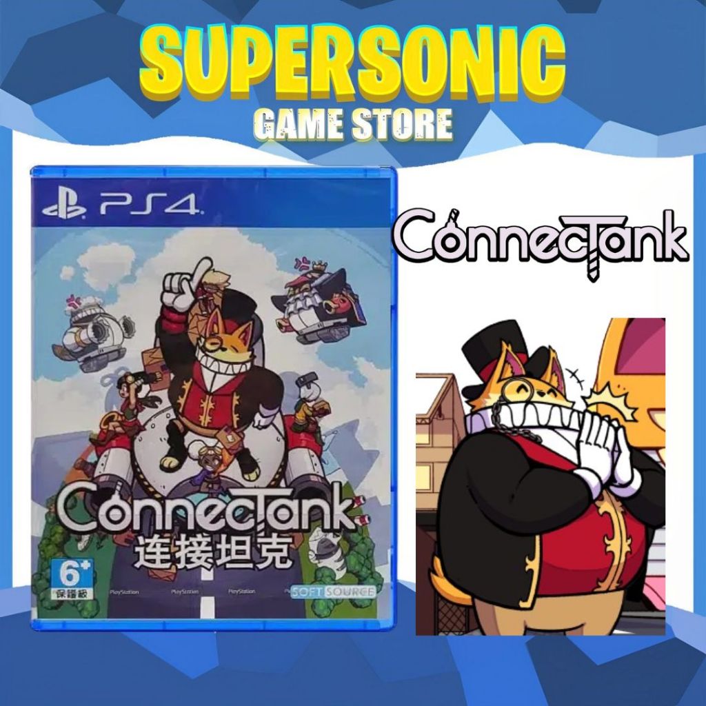 Jual PS4 ConnecTank | Shopee Indonesia