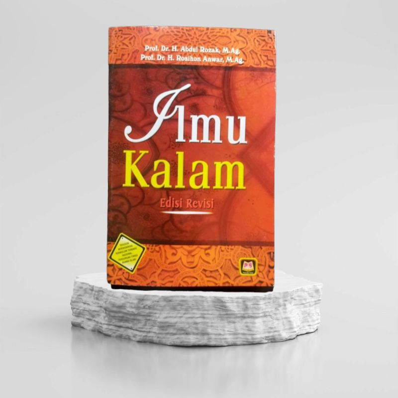 Jual ILMU KALAM EDISI REVISI BY ABDUL ROZAK | Shopee Indonesia