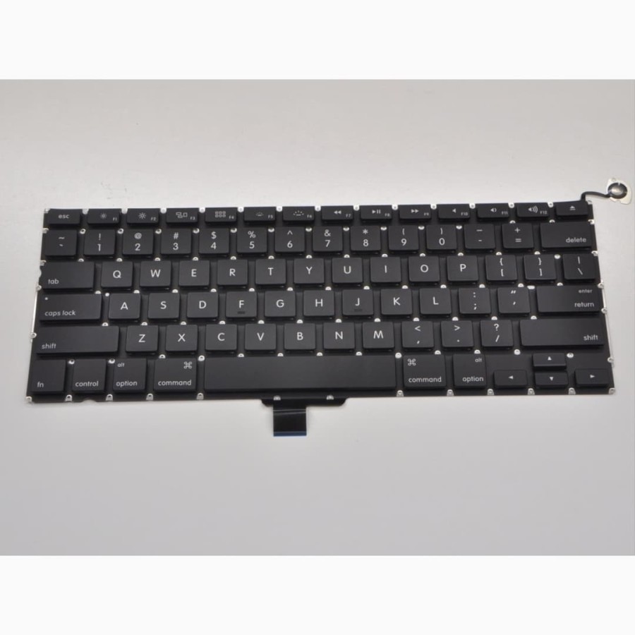 Jual Keyboard Apple Macbook Pro A1278 US 13.3 inch 2009 2010 2011 2012 ...