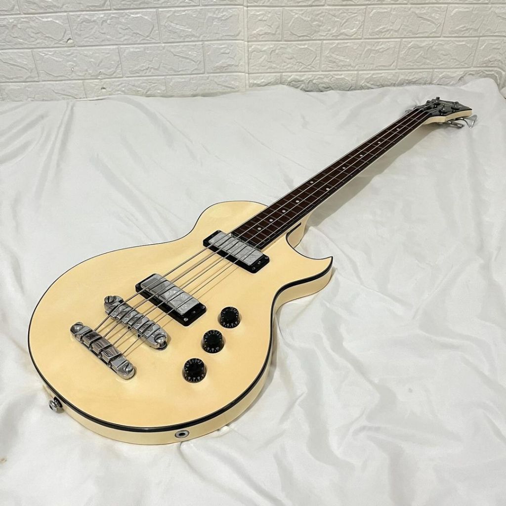 Ibanez Artb100 Bass _ Short scale les paul style bass? – HXYIMD