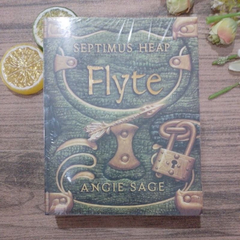 Jual buku Septimus Heap Flyte oleh Angie Sage | Shopee Indonesia