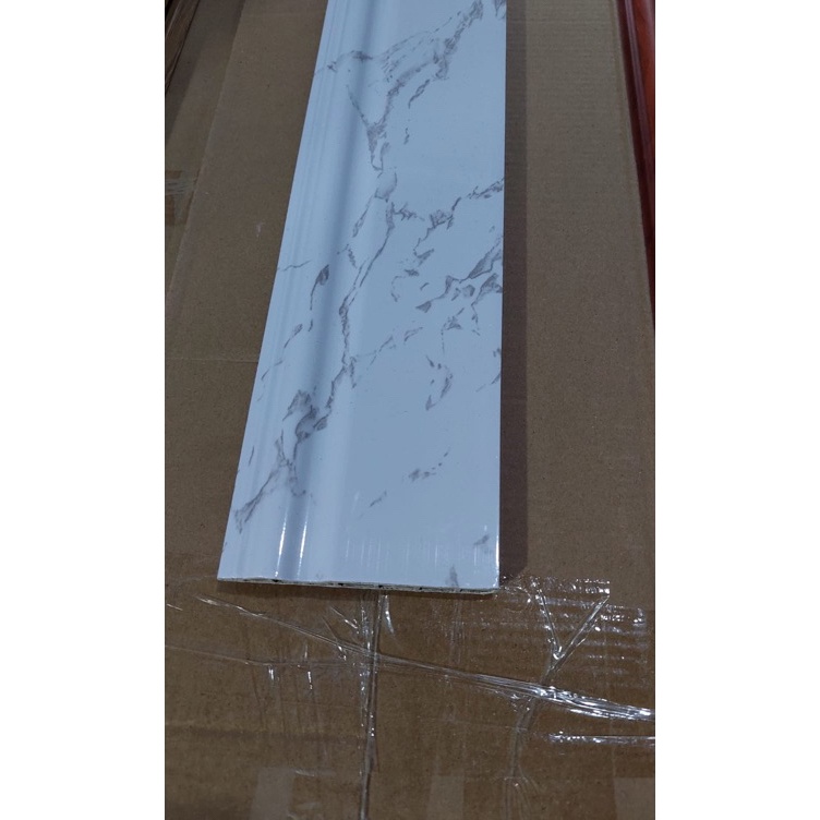 Jual Lagi Promo PLINT PVC LIST LANTAI DINDING LIST VYNIL LANTAI UK 89CM ...