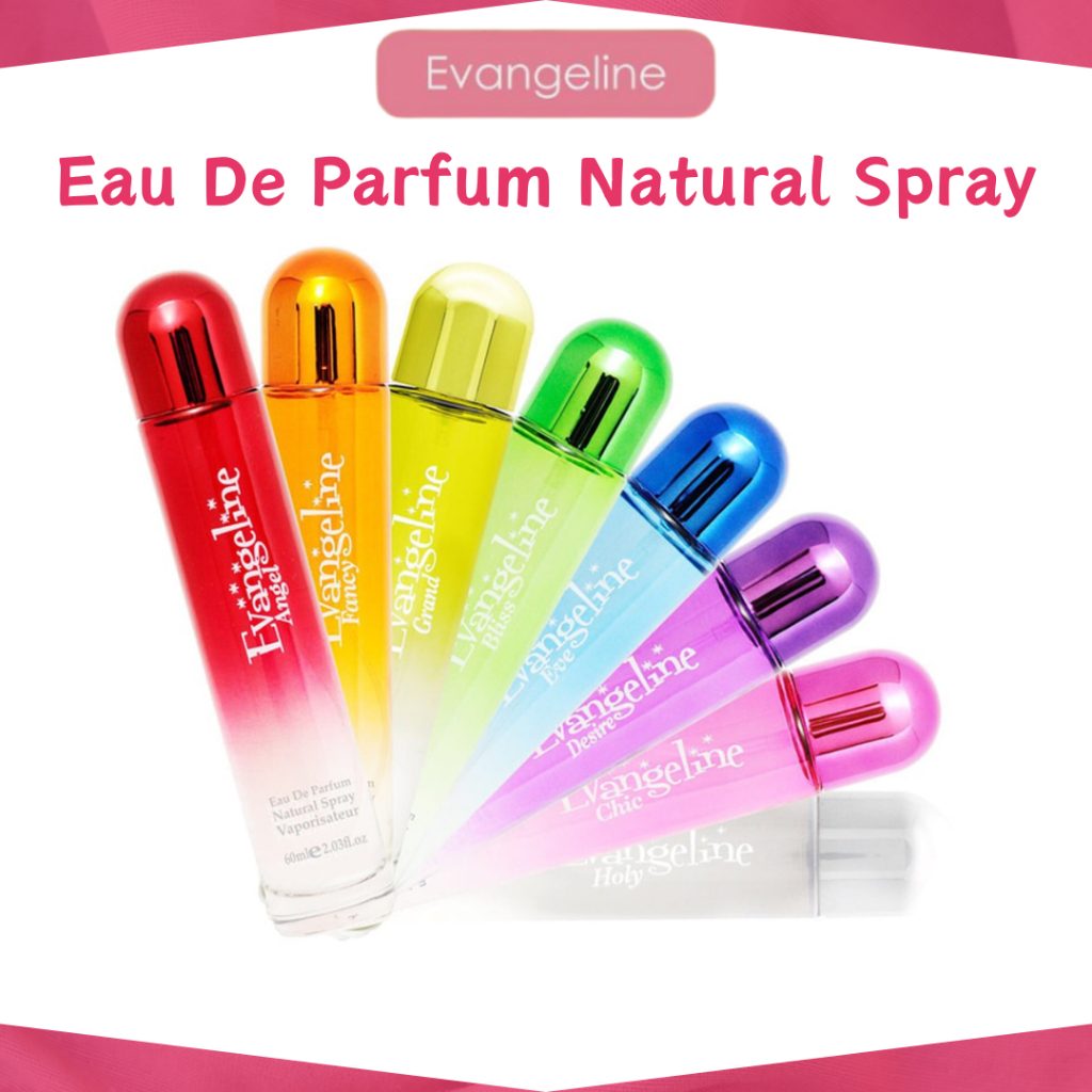 Evangeline Angel Eau De Parfum 60ml - Eau de Parfum main image 0