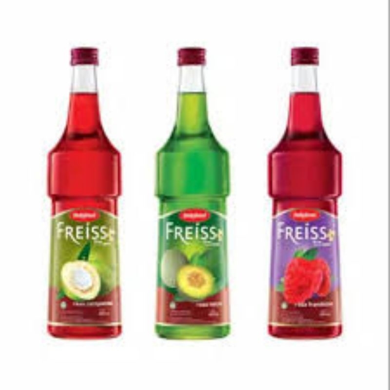 Jual Sirup Freiss 500ml | Shopee Indonesia