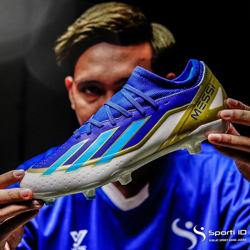 Jual Adidas X Speedportal Messi.3 FG - 2 Pilihan Warna Original