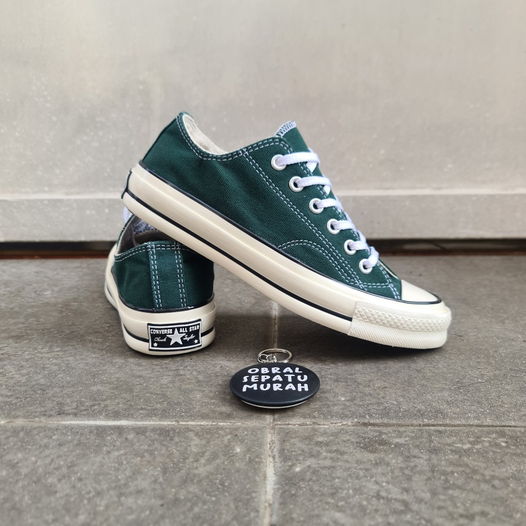 Herbal green converse sale