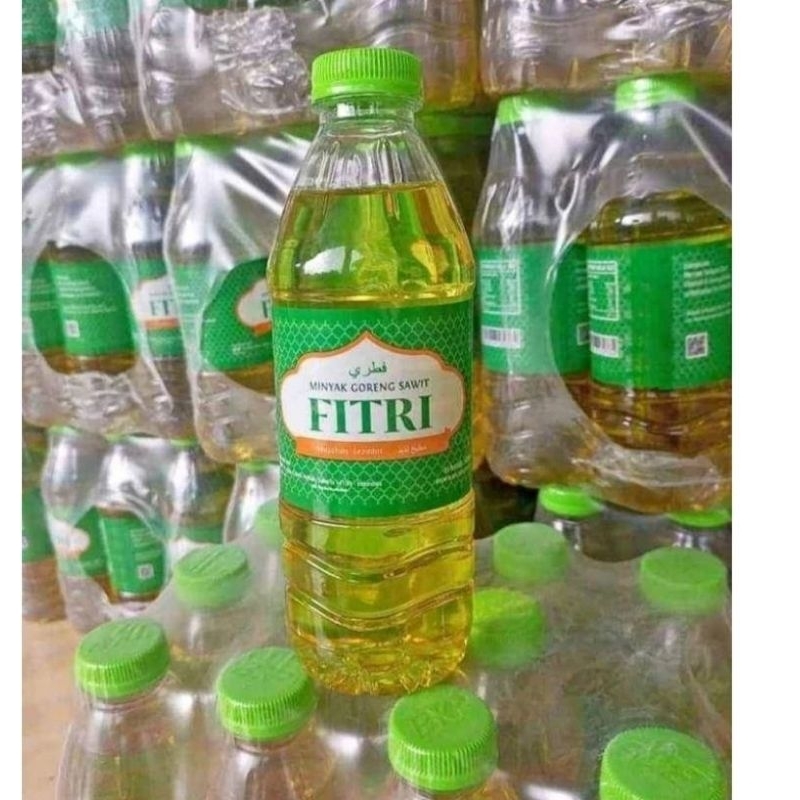 Jual Fitri Minyak Goreng Botol 400 ml | Shopee Indonesia