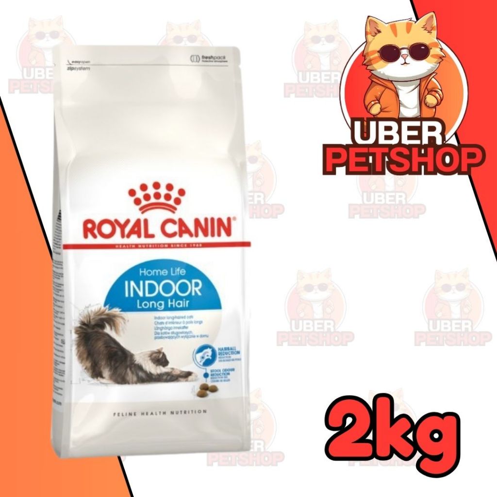 Jual ROYAL CANIN Indoor Long Hair 2kg | Shopee Indonesia