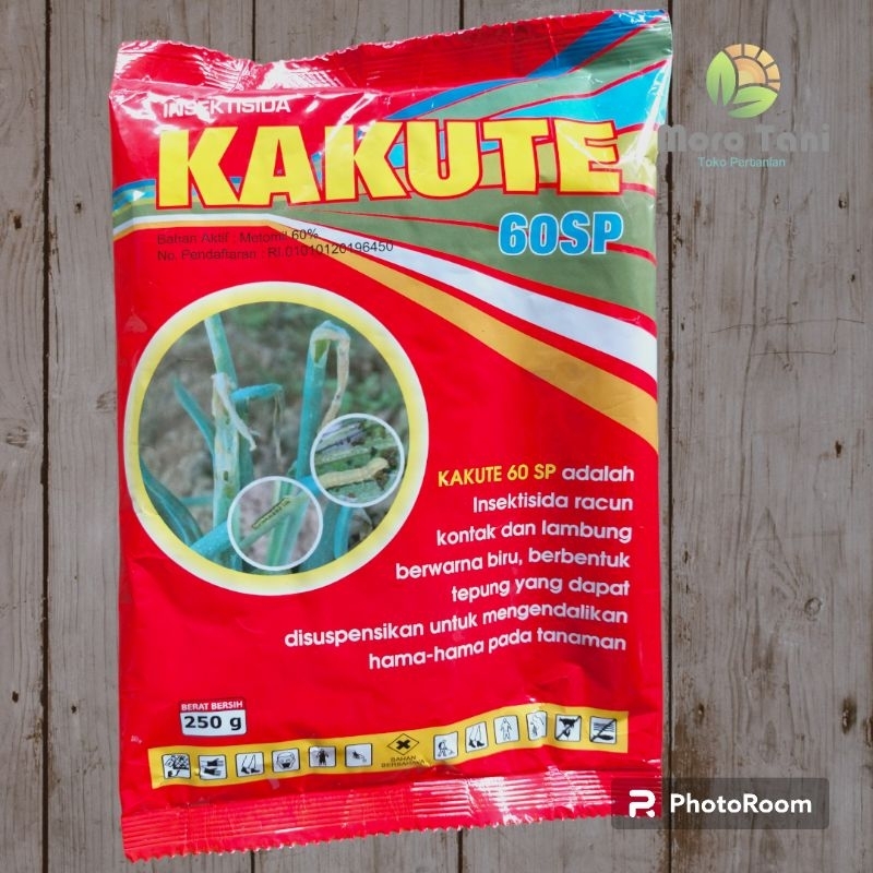 Jual Insektisida KAKUTE 60 SP Obat Ulat dan Telur | Shopee Indonesia