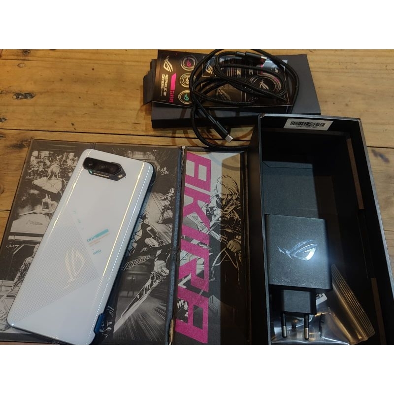 Jual Asus Rog Phone 5s | Shopee Indonesia