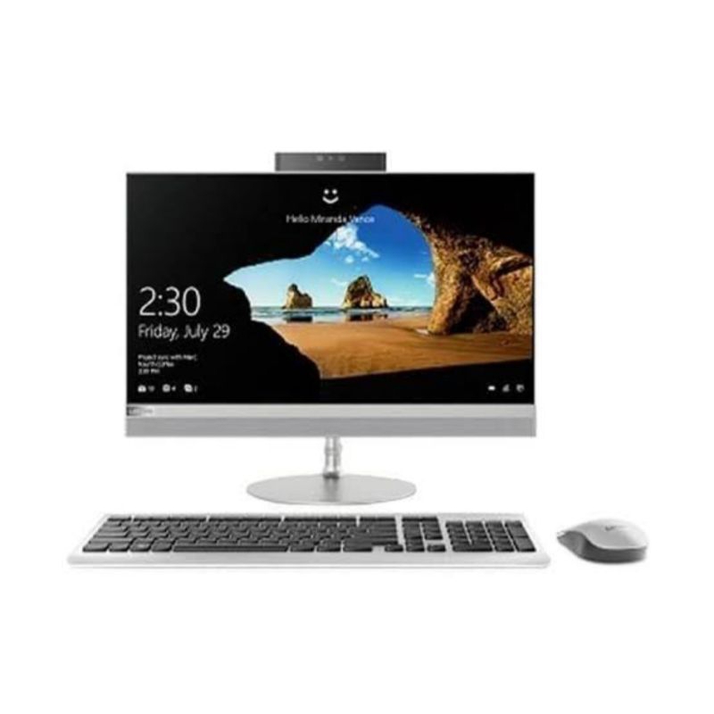 Jual PC AIO LENOVO 520 - 22ICB INTEL COREI3 - 6006U | 8GB | 512GB ...