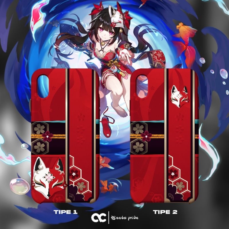Jual Phone Case Honkai Star Rail HSR Sparkle Weebspride Shopee