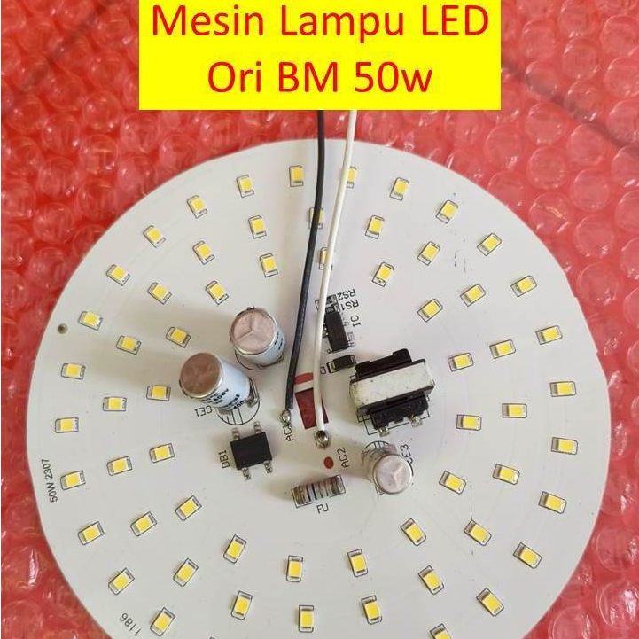 Jual PCB Lampu LED / Ori BM / MSL / 7w 9w 12w 15w 18w 20w 25w 30w 40w