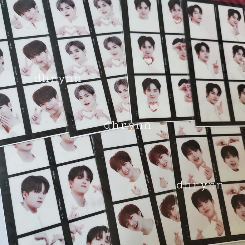 Jual OFFICIAL TREASURE MANYO EVENT 2 PHOTOSTRIP MAN:YO FACTORY | Shopee ...