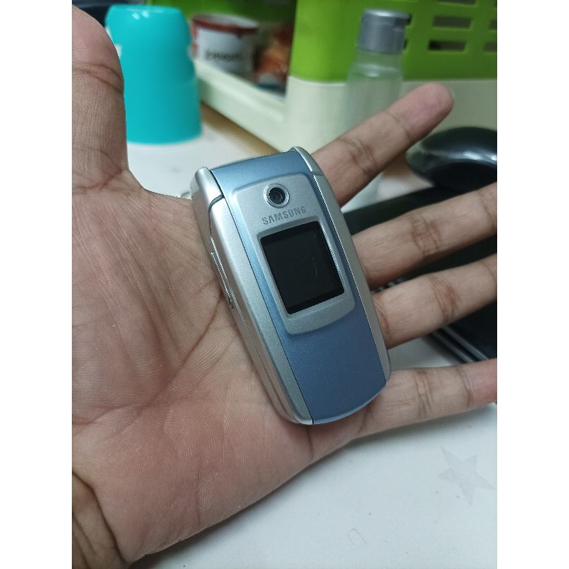 Jual Hp Jadul Samsung Sgh M Jadul Unik Shopee Indonesia