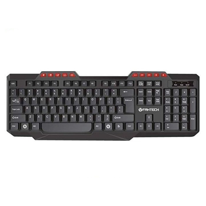 Jual antech K210 / K-210 Multimedia Office Keyboard | Shopee Indonesia
