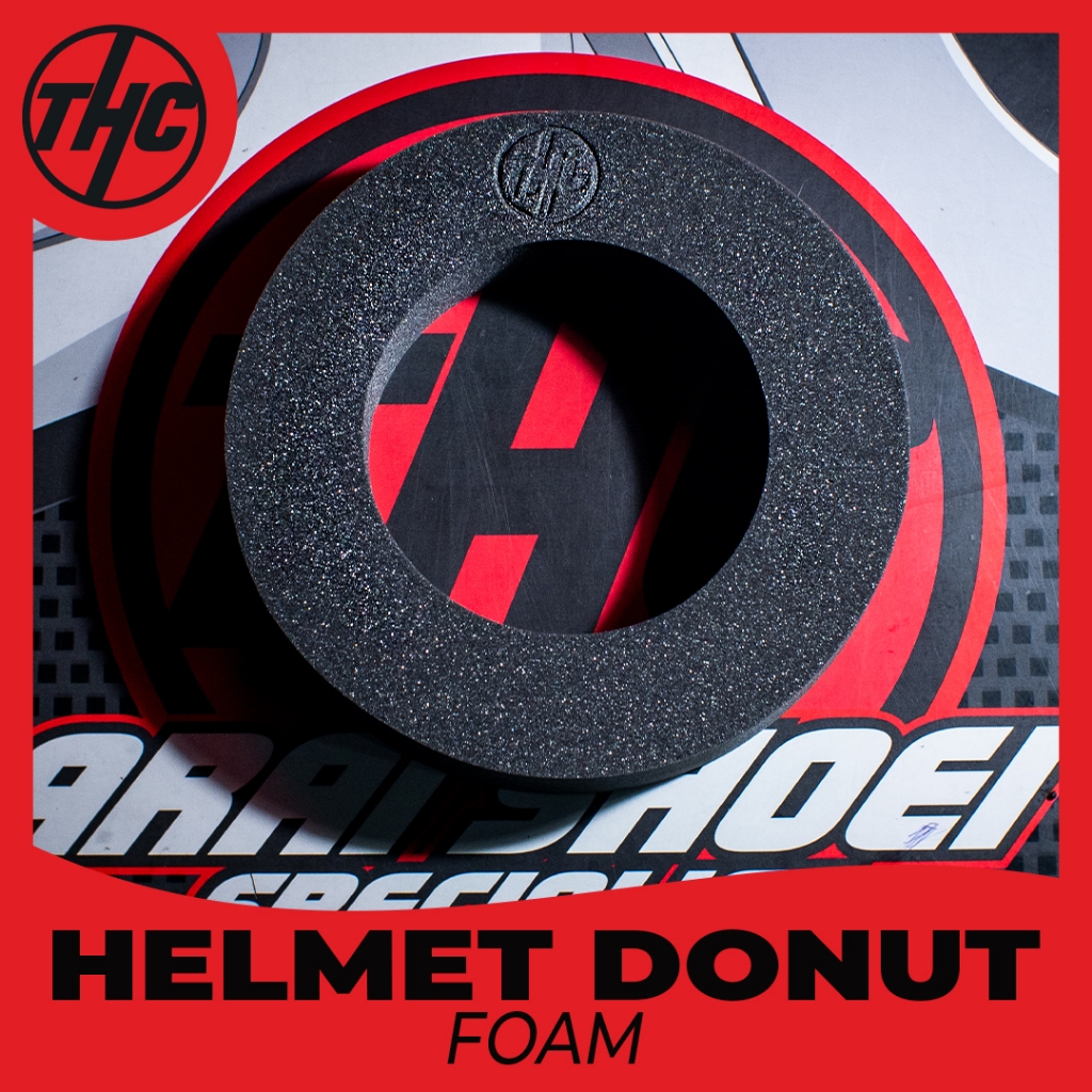 Jual STAND RING DONUT HELM BUSA TATAKAN HELM BUSA | Shopee Indonesia