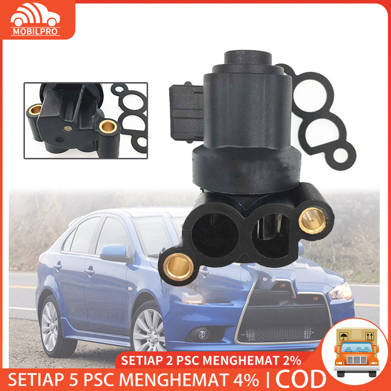 Jual ISC Idle Speed Control Hyundai Accent Avega Idle Air Control Valve ...