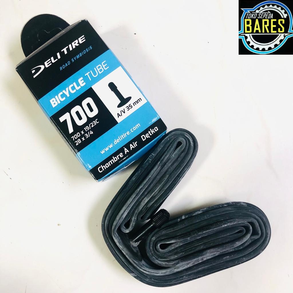 Jual Ban Dalam Sepeda Roadbike RB Balap Fixie Deli Tire 700c