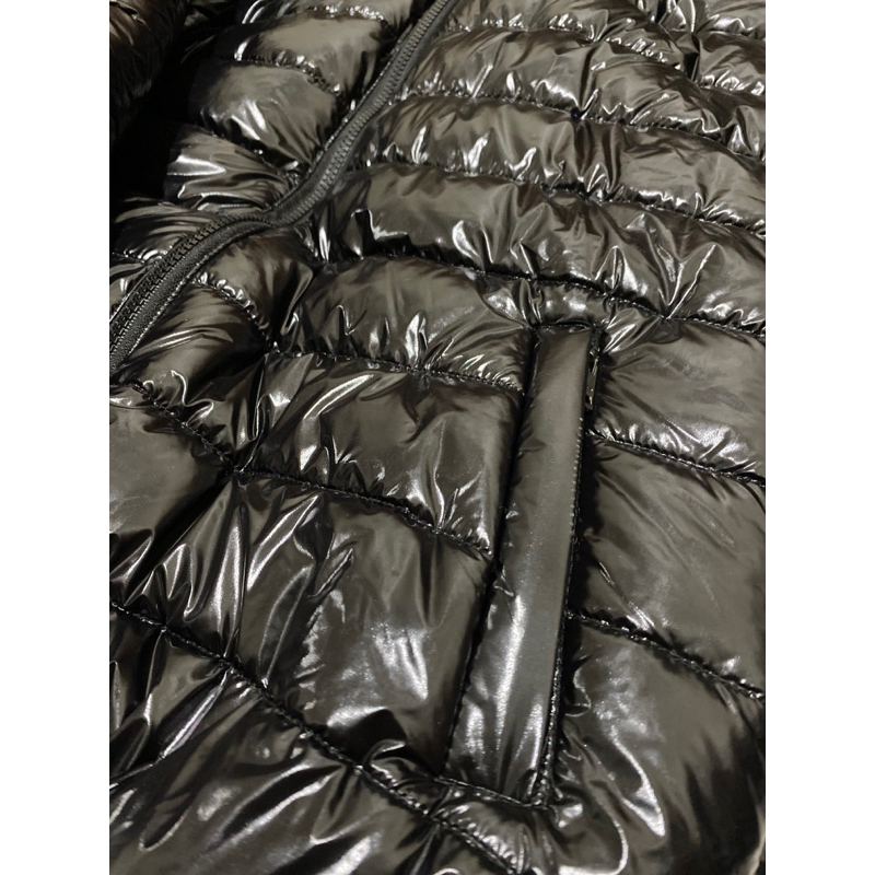 Jual RASCAL - Jaket outdoor puffer coat winter ultralight metalic ...