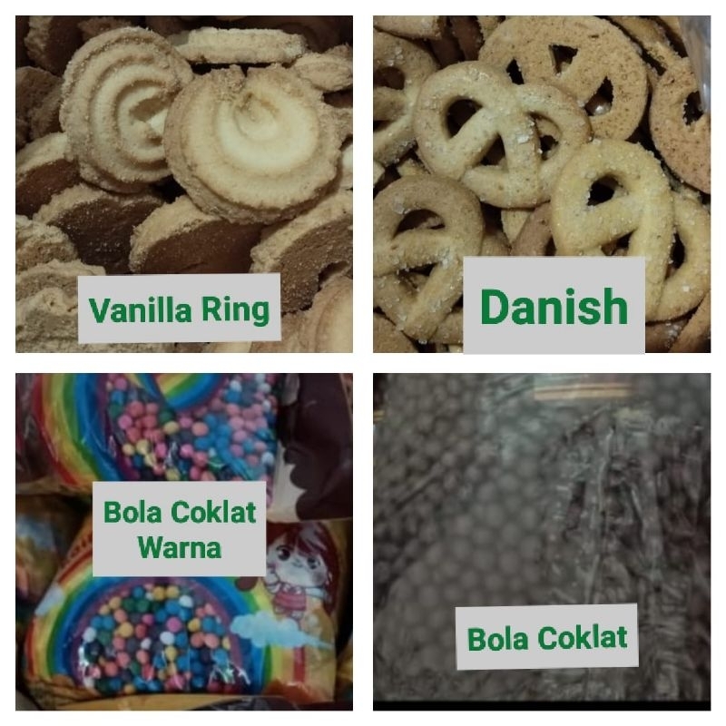 Jual Aneka Snack Lebaran (Kategori Wafer) | Shopee Indonesia