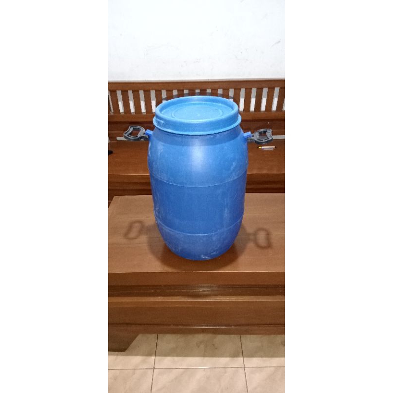 Jual Tong 30literdrum Plastik 30litergentong Plastik 30 Liter Shopee Indonesia 4797