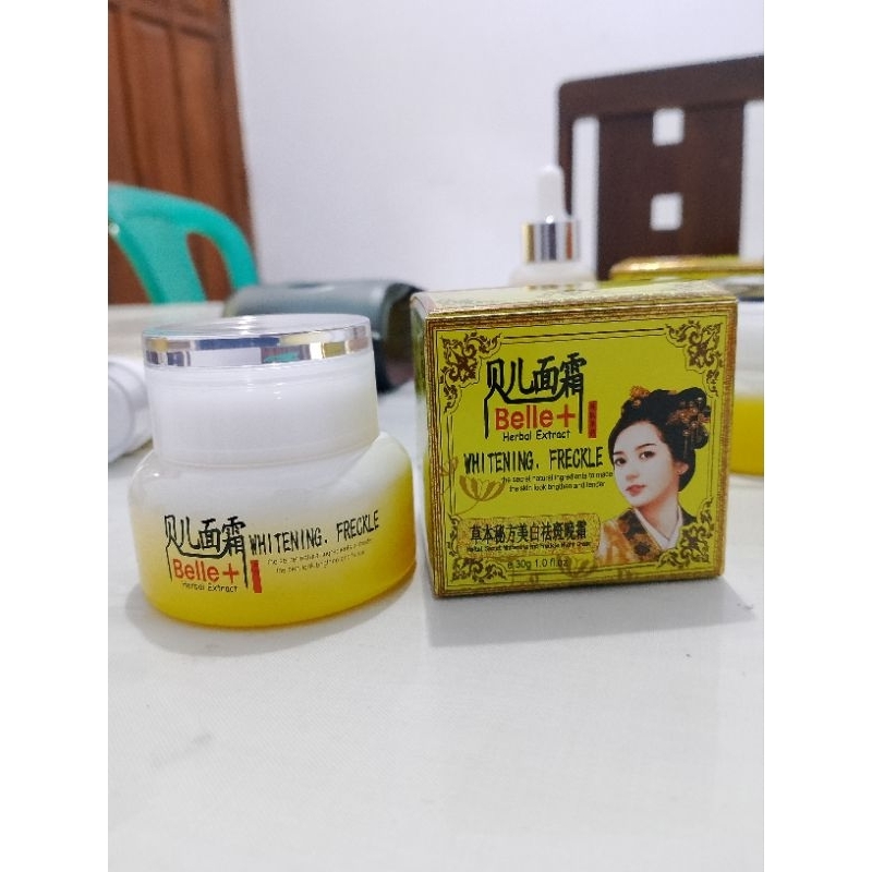 Jual Belle+ Herbal Extract (NEW PACKAGING) | Shopee Indonesia