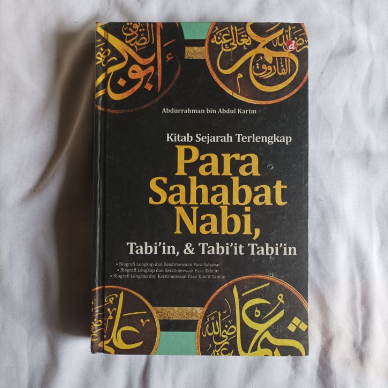 Jual Para Sahabat Nabi, Tabi'in, Dan Tabi'it Tabi'in | Shopee Indonesia