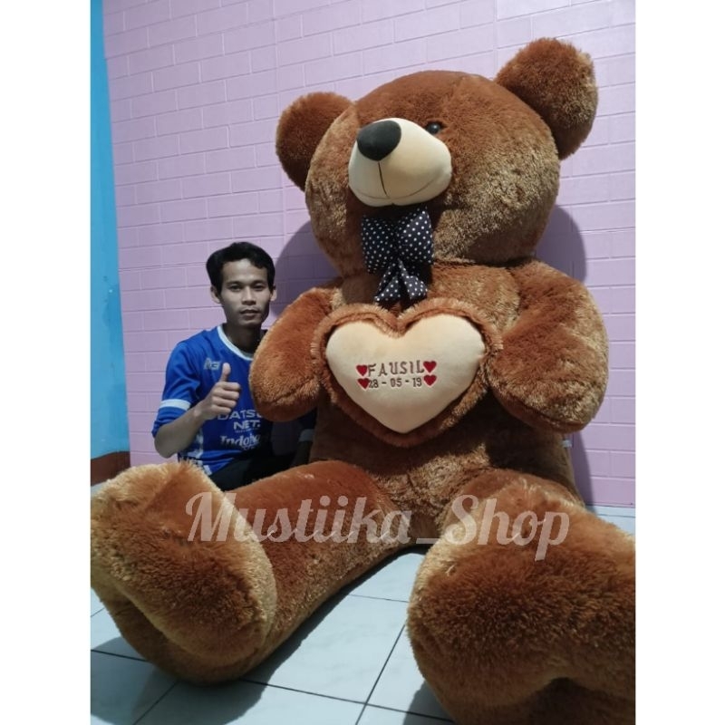 2 meter teddy bear online