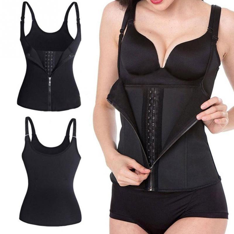 Korset Pelangsing Perut Buncit 4 Tulang Korset Longtorso Shapewear - Hitam,  L di Lesedi Official Shop | Tokopedia