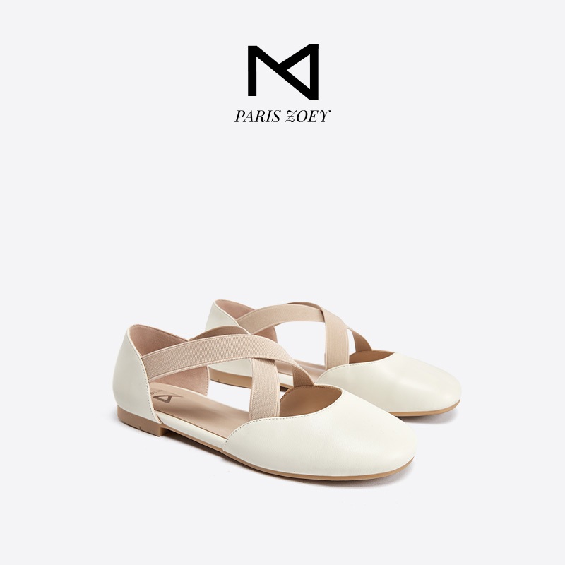 Jual Paris Zoey Women Flat Shoes Talita PZX2823308 | Shopee Indonesia