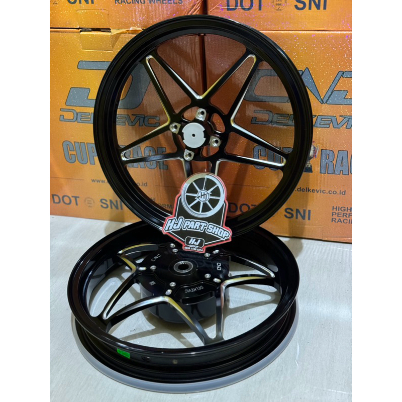Jual VELEG RACING V SPEED GEN 2 BINTANG VARIO 150 /VARIO 125 Fr:14x185