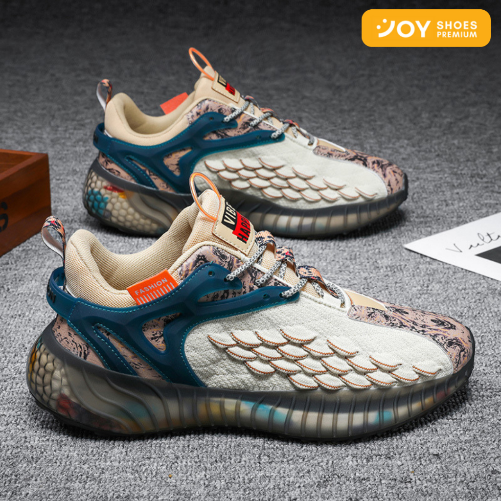 Jual JOY SHOES PREMIUM Sepatu Pria Import Sepatu Jaring Bersirkulasi ...
