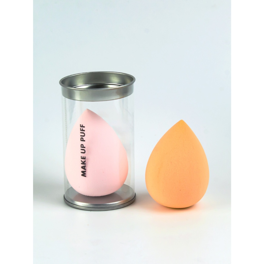 Jual Beauty Blender Spons Rain Drop Bentuk Telur Spons Make Up Foundation Bedak Bb 1004 Shopee 6766