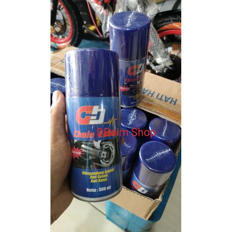 Jual Oli Rantai Sepeda Pelumas dan Pembersih Rantai Oli Rantai ...