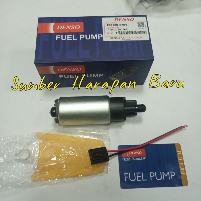 Jual Fuel Pump Rotak Pompa Bensin Futura Injeksi Aerio Baleno Next-G ...