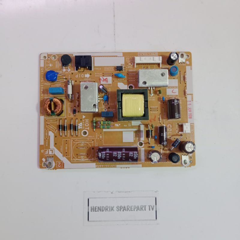 Jual MESIN TV - REGULATOR - PSU - POWER SUPPLY TV SHARP LC-32LE185I ...