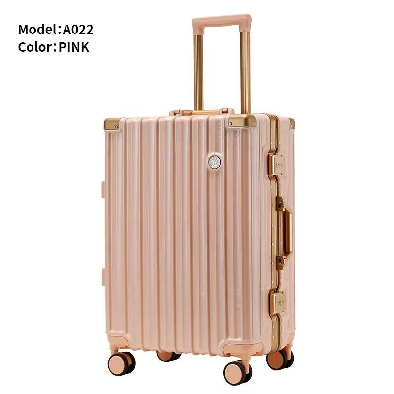 Jual Metaverse koper A022 18-28 inch Koper cabin Koper Bagasi Suitcase ...