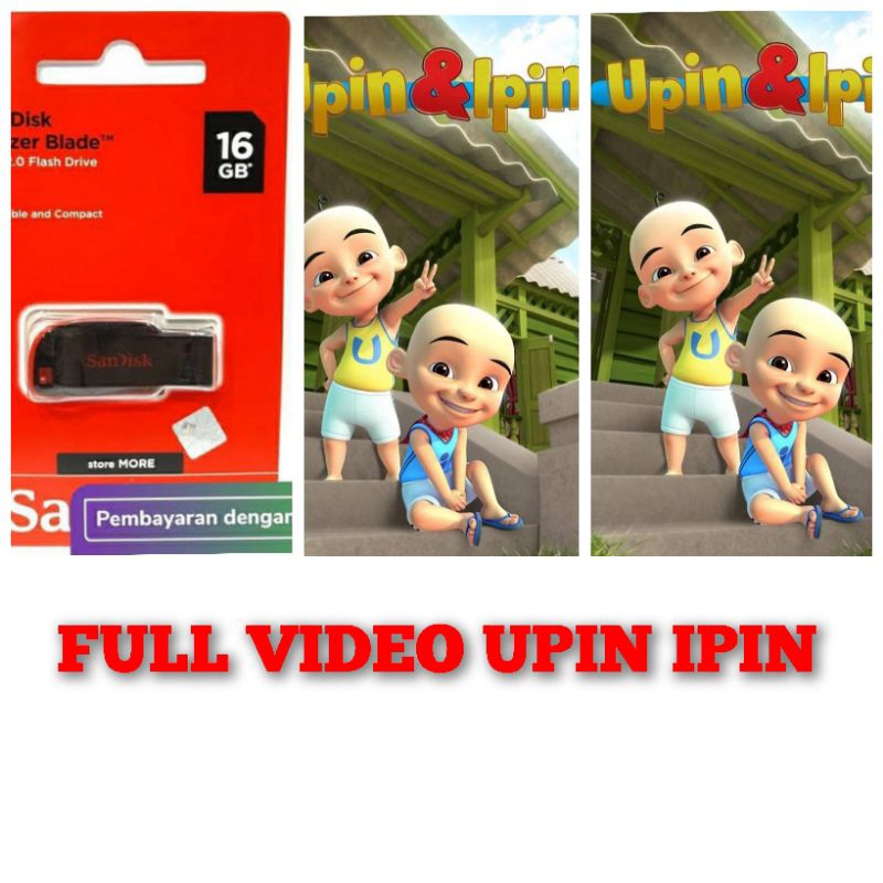 Jual Kartun Anak Lengkap FULL Gambar HD | Shopee Indonesia