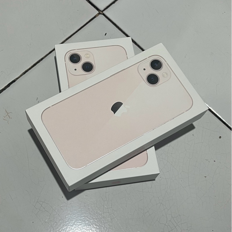 Jual iPhone 13 128GB | Shopee Indonesia