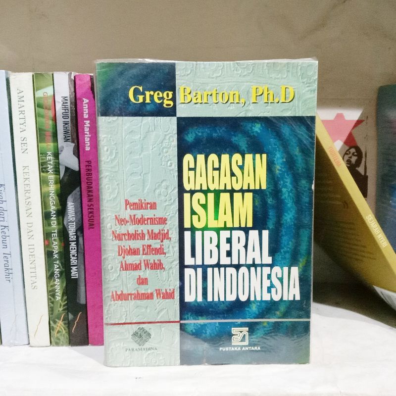 Jual Sebuah Pertarungan Wacana | Ulil Abshar Abdalla | NU Liberal ...