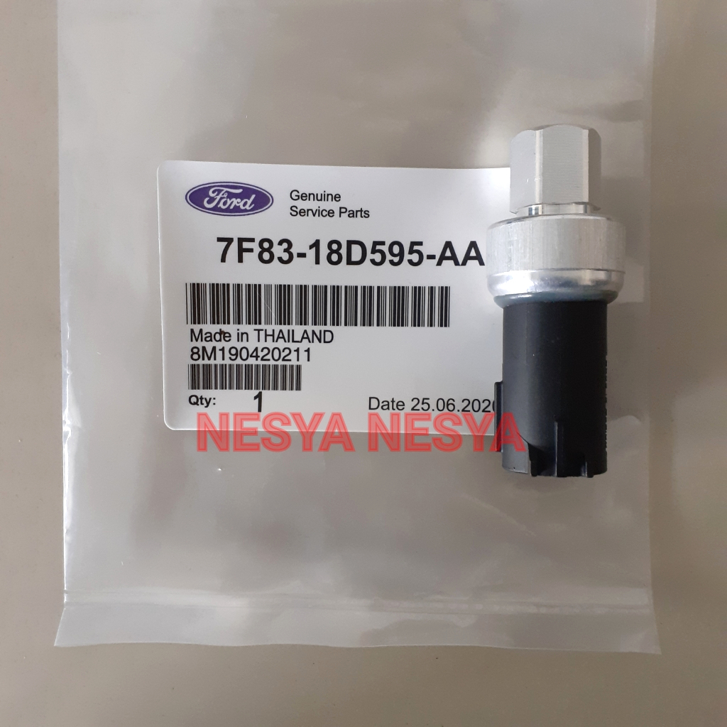 Jual Low Pressure Switch Sensor ( LPS ) AC Mobil Ford Focus C346 MK3 ...