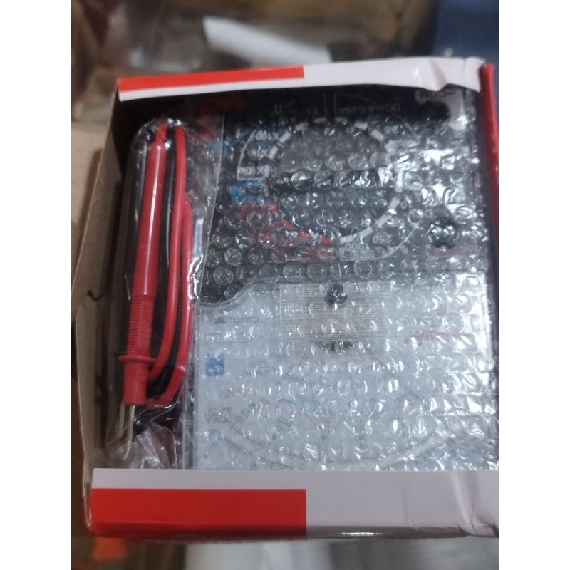 Jual RILL MULTI TESTER MANUAL MULTITESTER ANALOG MANUAL SUNMA YX360TR ...