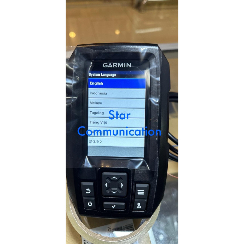 Jual Garmin FF250 Gps Apac 4Pin | Shopee Indonesia