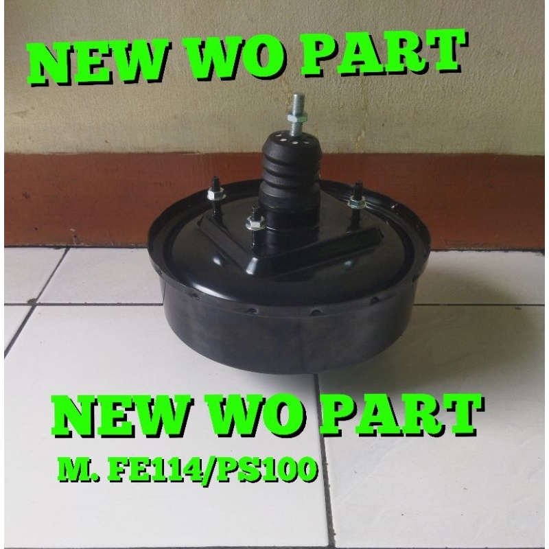 Jual Brake Booster boster rem PS100 FE114 booster assy ps 100 JDC l ...