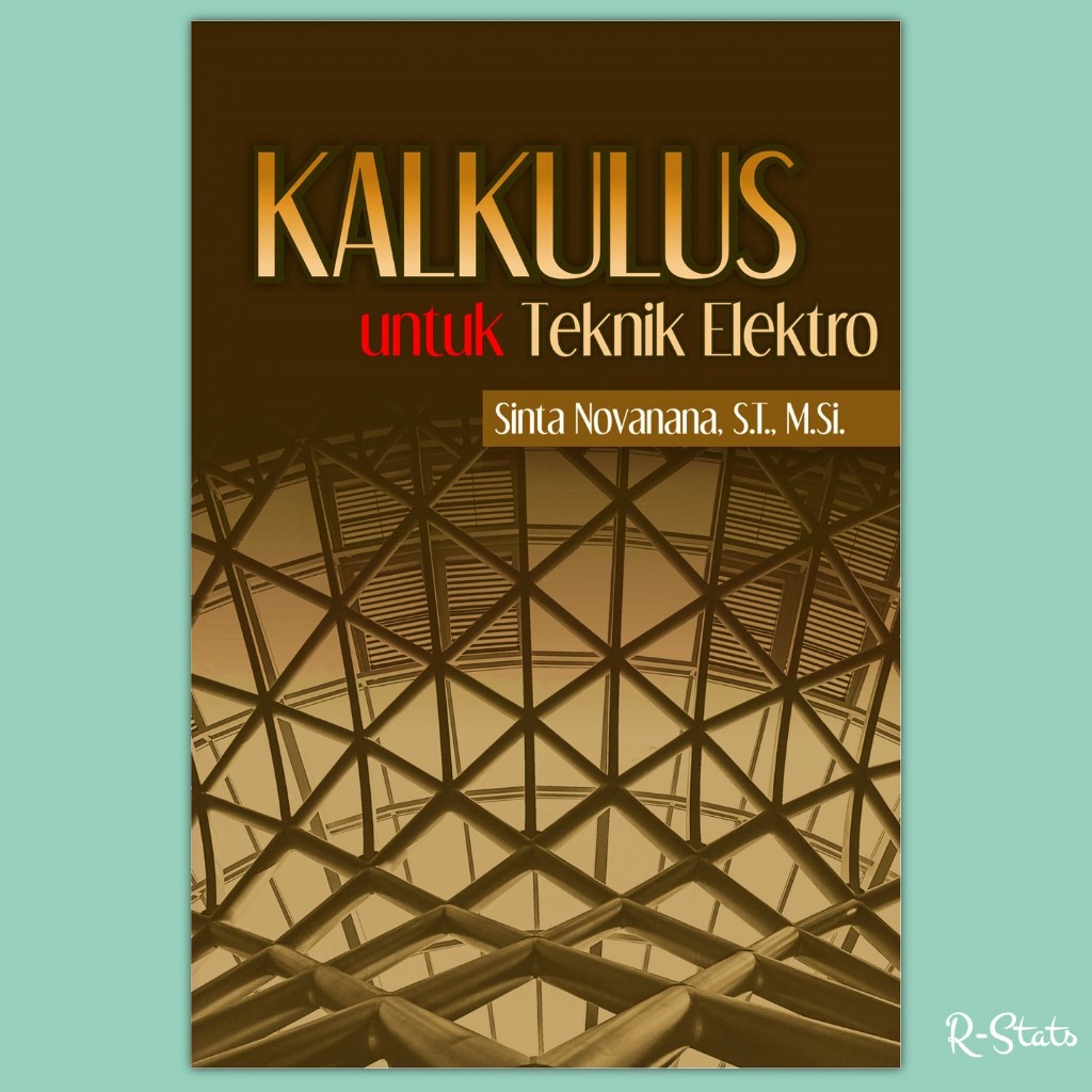 Jual Buku Kalkulus Untuk Teknik Elektro - Sinta Novanana | Shopee Indonesia